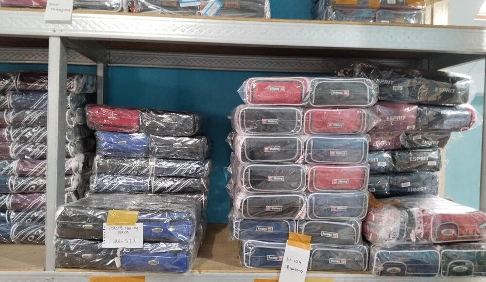 Brand POLO NEXT-M milik TKU